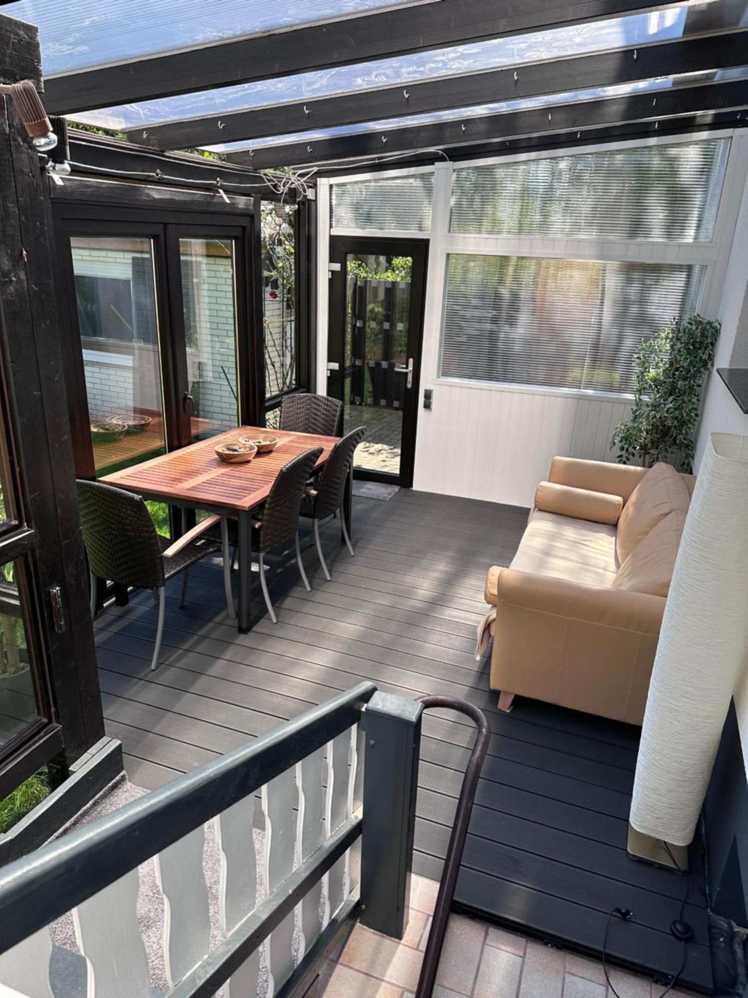 Fewo By Hd Mit Parkplatz, Wallbox, Wintergarten Bad Salzuflen Exterior foto